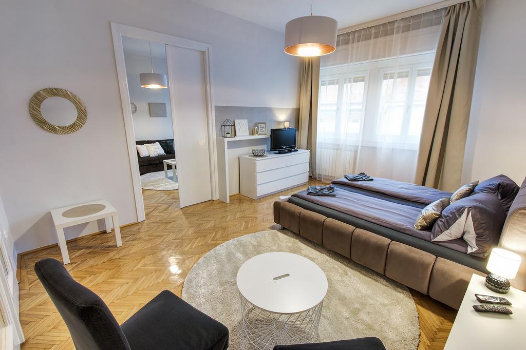 Brighthome Castle District Apartamento Budapest