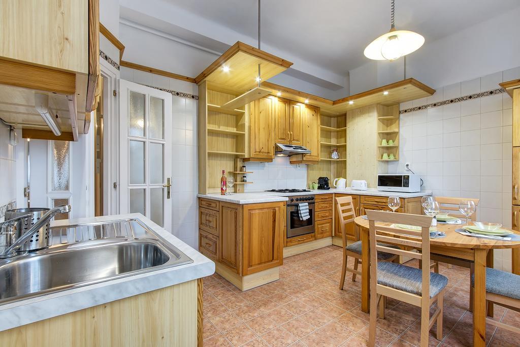 Brighthome Castle District Apartamento Budapest